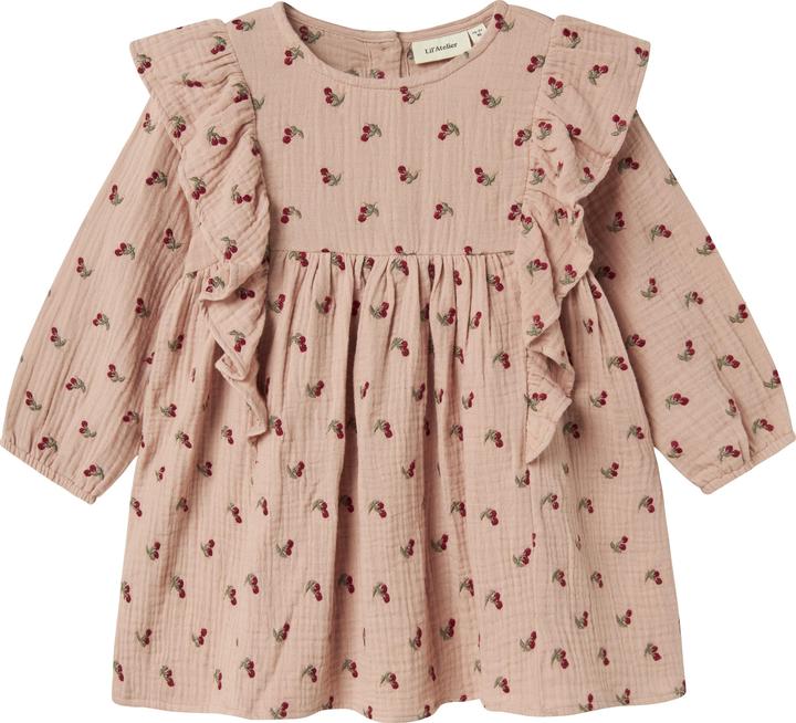 Image du produit Name it Bio-Baumwoll Kleid (104)