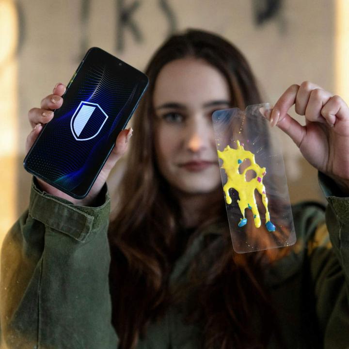 Produktbild 3MK FlexibleGlass Pro (1 Stück, Samsung Galaxy A35, Samsung Galaxy A55)