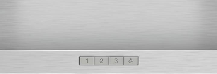 Image du produit Bosch Hausgeräte DWP96BC50 (Hotte murale)