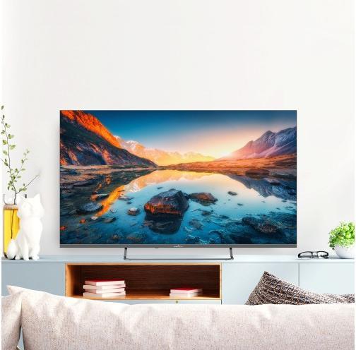 Image du produit Smart Tech 55UG02V 55" 2V Led Tv (55", QLED, 4K)