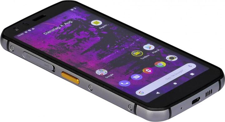 Productafbeelding Cat S62 Pro (128 GB, Black, 5.70", Dubbele SIM, 12 Mpx, 4G)