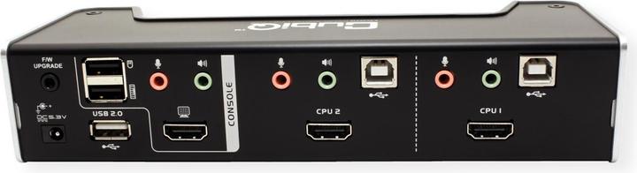 Actual product image Aten CS1792, 2 Port USB Hub KVM Switch with HDMI