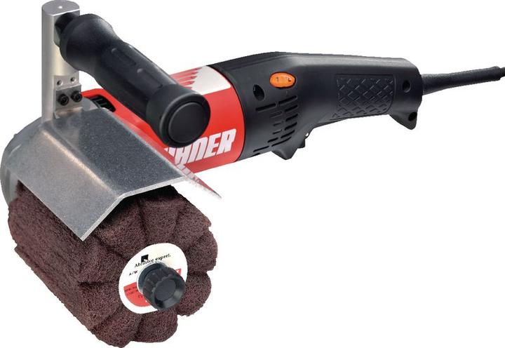 Suhner Winkelpolierer UPK 5-R (1530 W)