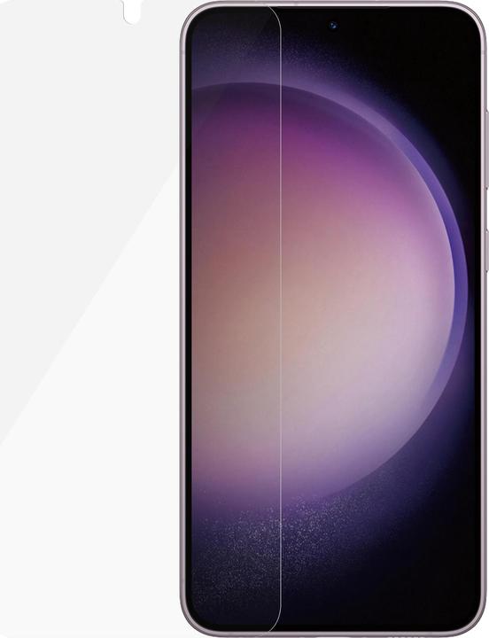 Actual product image PanzerGlass Ultra-Wide Fit (1 Piece, Samsung Galaxy S22+, Samsung Galaxy S23+)