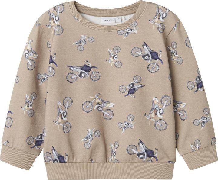 Image du produit Name it Sweat-shirt coupe regular (104)