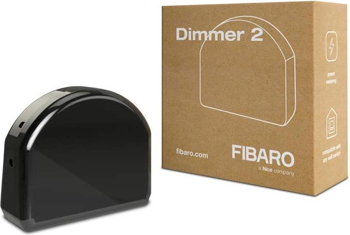 Actual product image Fibaro Universal dimmer 2 250W