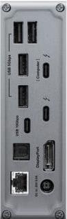 Produktbild CalDigit TS3 Plus (Thunderbolt, 1 Ports)