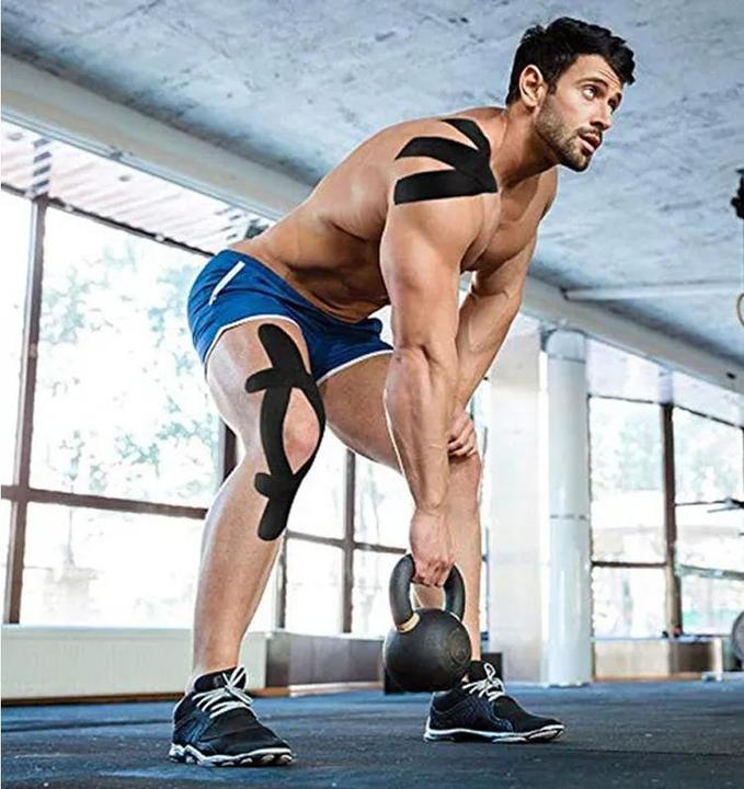 Produktbild Cbx Kinesiologie Tape, Sport Tape 5m (5 m)
