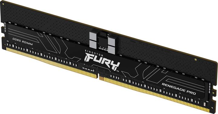 Actual product image Kingston D5128GB 6000-32 Renegade PRO ECC K8 KFY KF560R32RBK8-128 (8 x 16GB, 6000 MHz, DDR5 RAM, R-DIMM)