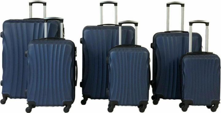 Immagine prodotto Trolleymax Valigia da viaggio Trolleymaxx