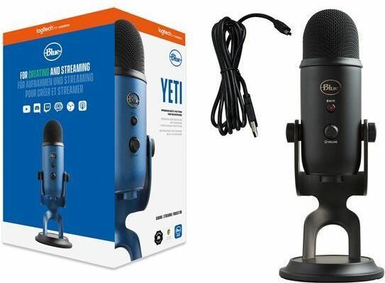 Productafbeelding Blue Yeti