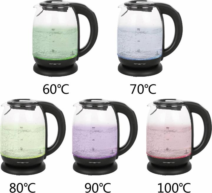 Image du produit Emerio WK-119255.5 (1.70 l)