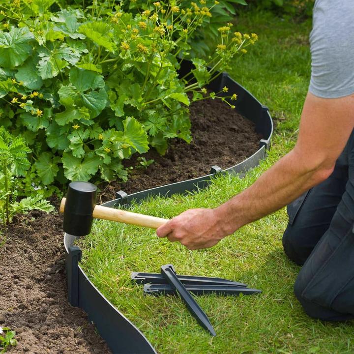 Image du produit Nature Gartenumrandung (1000 cm)