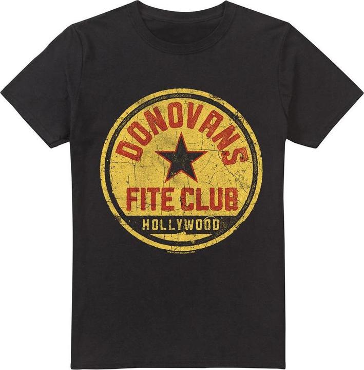 Actual product image Ray Donovan Mens Fite Club T-Shirt (M)