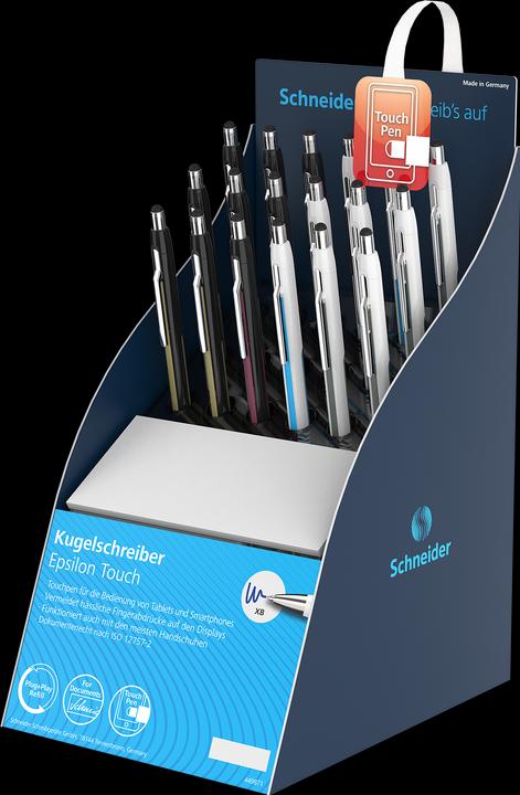 Schneider Kugelschreiber Touchp. Epsilon