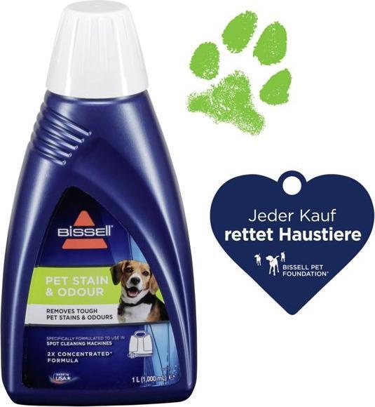 Image du produit Bissell Spot & Stain Pet 1L