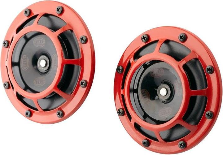 Actual product image Hella Flat connector set