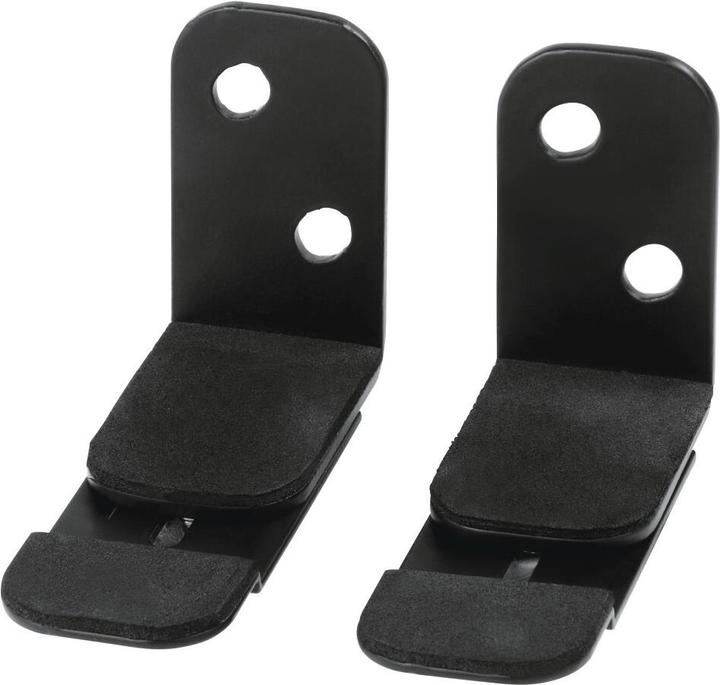 Actual product image Hama Soundbar wall mount, universal, adjustable, black (1 pcs., Wall installation)