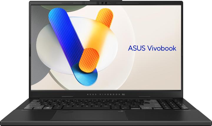 ASUS Vivobook Pro 15 OLED (15.60", Intel Core Ultra 7 155H, 24 GB, 1000 GB, DE)
