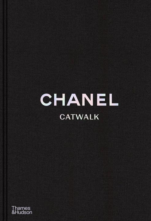 Image du produit Chanel Catwalk: The Complete Collections (Anglais, Patrick Mauriès, Adélia Sabatini, 2020)