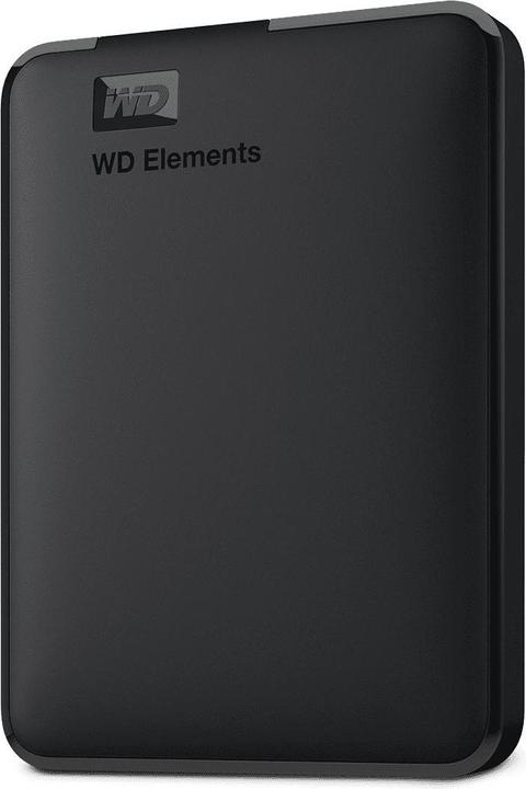 Actual product image WD Elements Portable (6 TB)