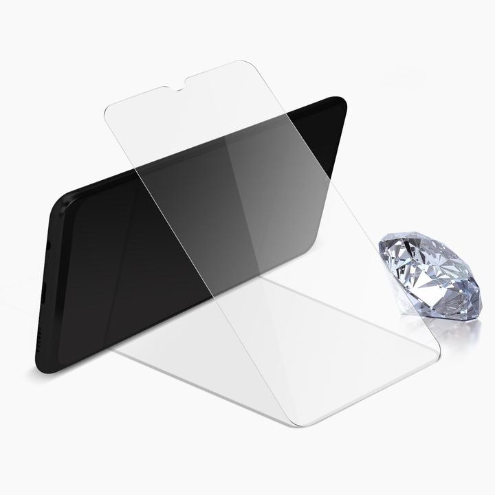 Image du produit Avizar Film clair comme du cristal, protection d'écran en verre (2 pièce(s), Samsung Galaxy A13 5G)