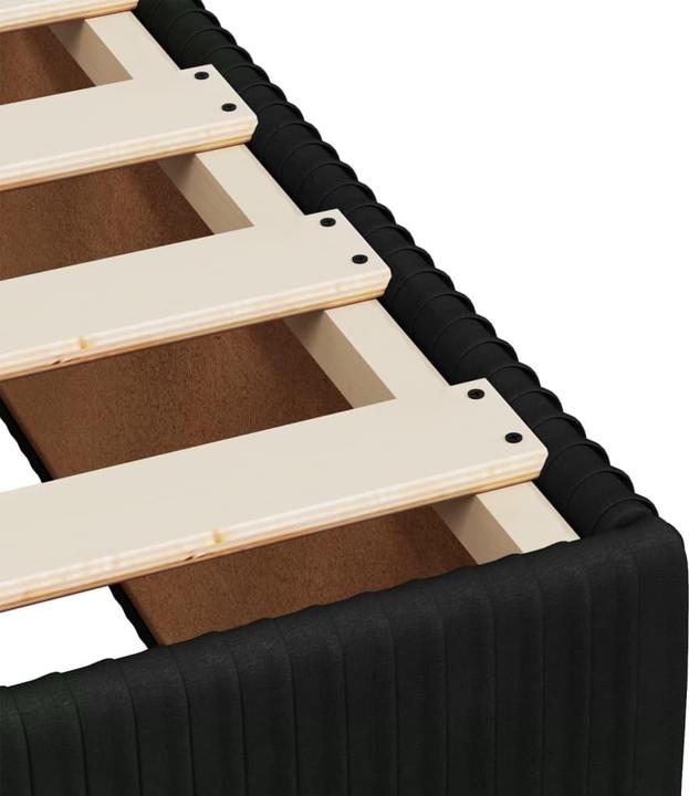 Produktbild VidaXL Bettgestell Samt (180 x 200 cm)