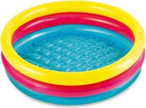 Actual product image Summer Waves Pool 3 Rings 86 X 25 Cm