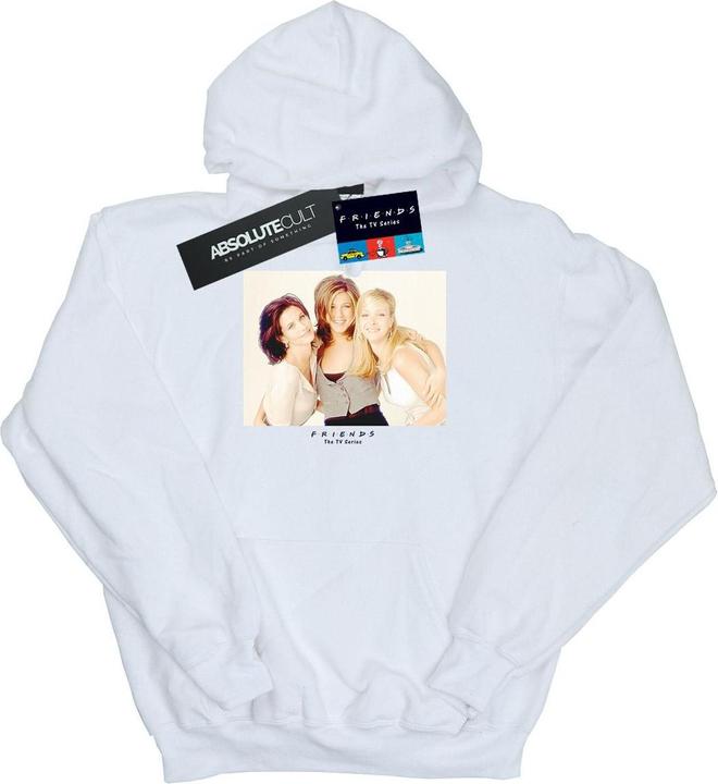 Friends Girls Photo Kapuzenpullover