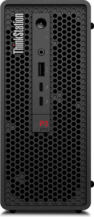 Actual product image Lenovo ThinkStation P3 Ultra SFF i7-14700k 32Gb (Intel Core i7-14700K, 32 GB, 1000 GB, UHD Graphics 770)