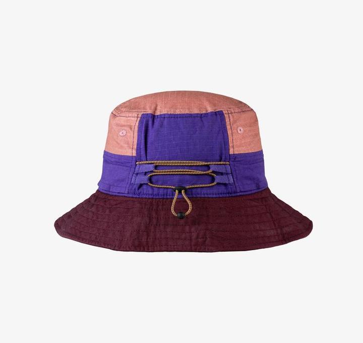 Actual product image Buff Sun Bucket Hak Purple (S, M)