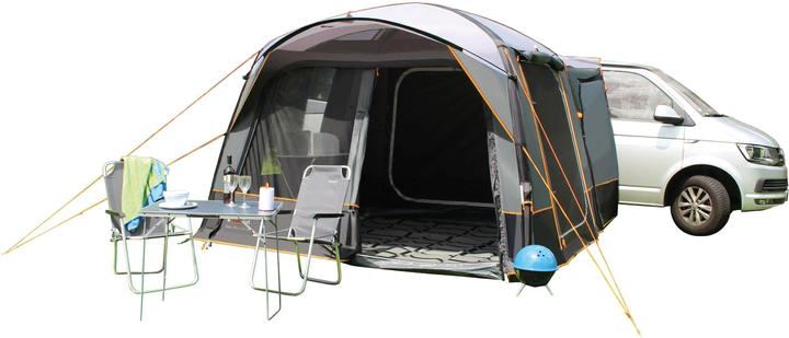 Immagine prodotto Eurotrail San Marino Air - Tenda per autobus - freestanding (Tenda, 21.50 kg, 2 persone)