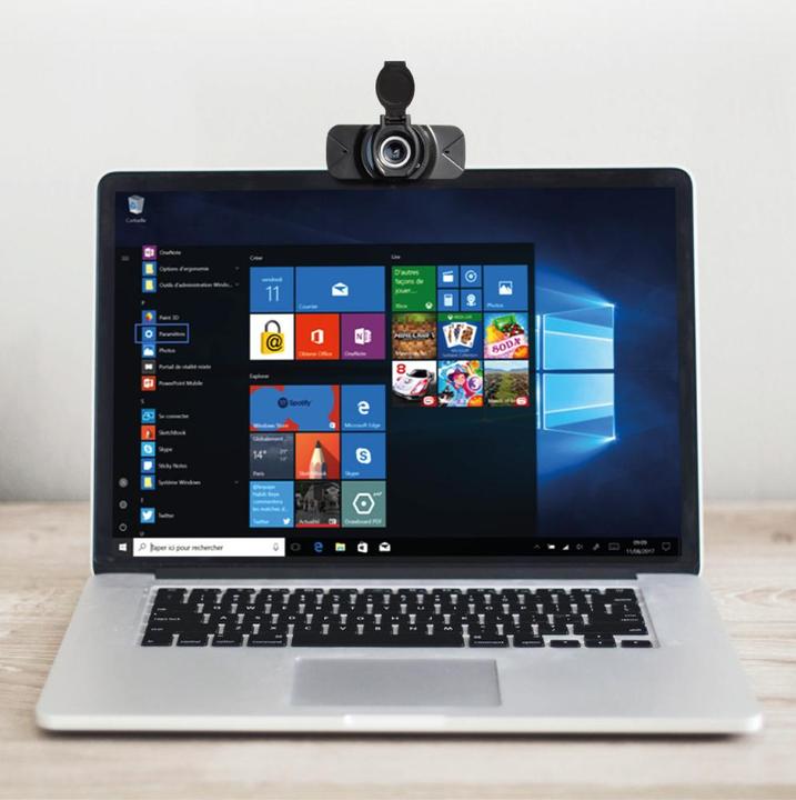Actual product image Port Designs Connect (2 Mpx)