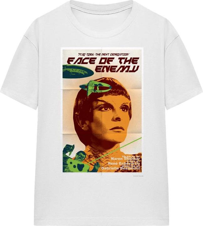 The Next Generation Season 6 Episode 14 TShirt (L)