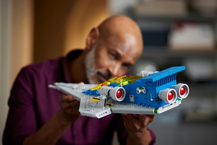 Produktbild LEGO Entdeckerraumschiff (10497, LEGO Icons)