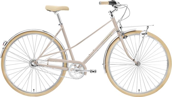 Actual product image Creme Cycles Caferacer Lady Uno (44.50 cm)