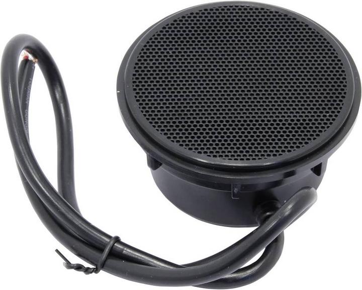 Actual product image Visaton Built-in speaker 7 cm PL 7 RV - 8 Ohm