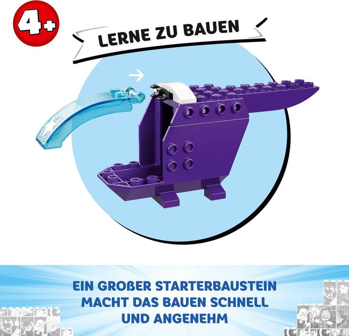 Produktbild LEGO Das Hauptquartier von Spideys Team (10794, LEGO Marvel)