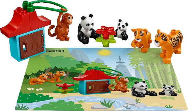 Immagine prodotto LEGO animali educativi (45029)