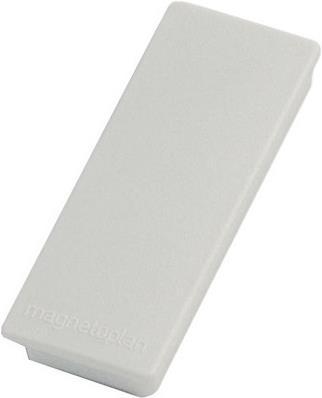 Actual product image Magnetoplan Rectangular magnetic holder (10 x)