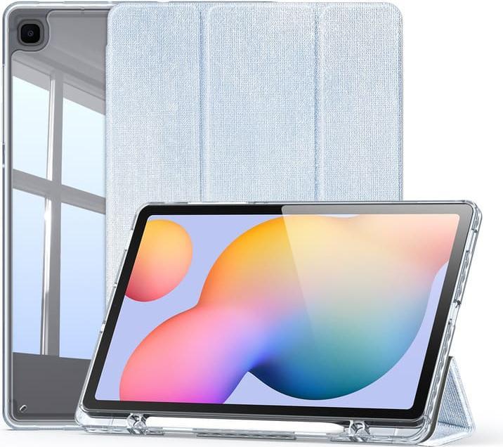 Produktbild Dux Ducis Unid Series Leder Bookcover Hülle (Galaxy Tab S6 Lite (2022))