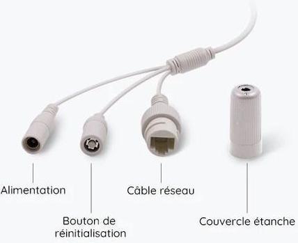 Actual product image Reolink RLC-842A (3840 x 2160 pixels)