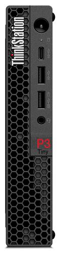 Immagine prodotto Lenovo ThinkStation P3 Tiny i7-13700T 1x16/512GB T400 W11P (Intel Core i7-13700T, 16 GB, 512 GB, T400)