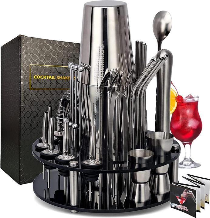 Image du produit CKductpro Kit shaker (Set de cocktail)