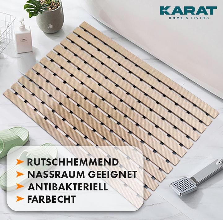Produktbild Karat Bädermatte (43 x 200 cm)