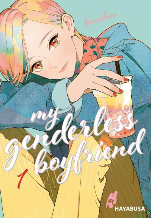 Actual product image My Genderless Boyfriend 1 (German, Tamekou, 2021)