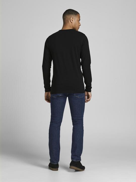 Produktbild Jack & Jones Langarm-Basic- T-Shirt (XS)