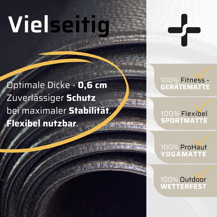 Image du produit Sportplus Tapis de protection du sol, tapis de sol 170cm (0.60 cm)