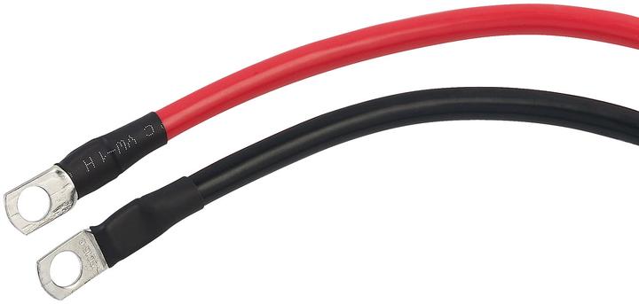 Immagine prodotto Revolt Set di 4 cavi batteria con capicorda ad anello