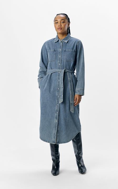 Immagine prodotto Object Jeans Blusenkleid (M)